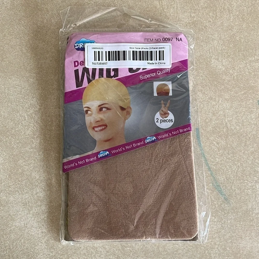 N/A deluxe wig